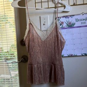 Zara tank top